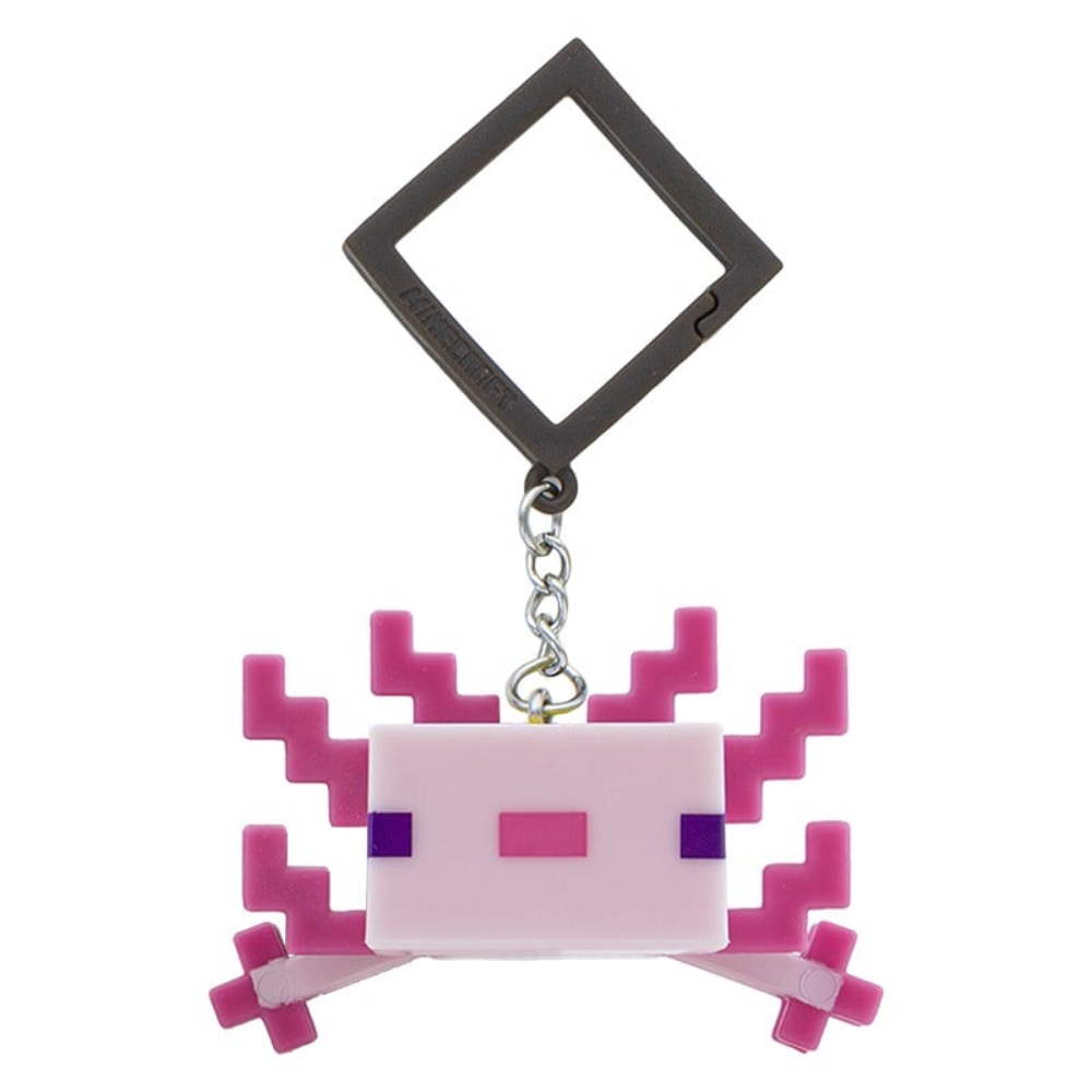 Minecraft Backpack Buddies Series 2 lyklakippa - image 10 [82c9bc5d43]