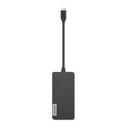 Lenovo USB-C 7-in-1 65W fartölvudokka - image 5 [67526d7d07]