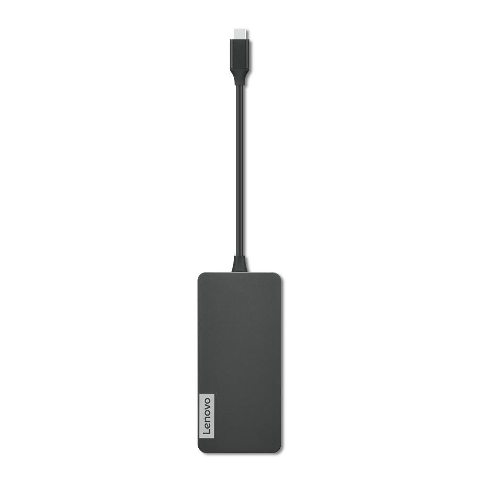 Lenovo USB-C 7-in-1 65W fartölvudokka - image 6 [78c8ee30dd]