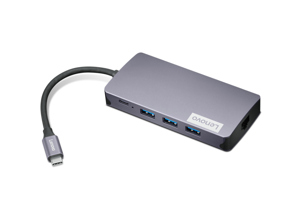 Lenovo 150 USB-C 100W fartölvudokka - image 2 [9e4baa1dd8]