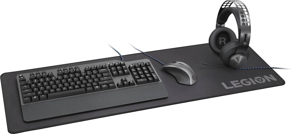Lenovo Legion Gaming Control XL músarmotta, svört - image 7 [2c58a6809a]