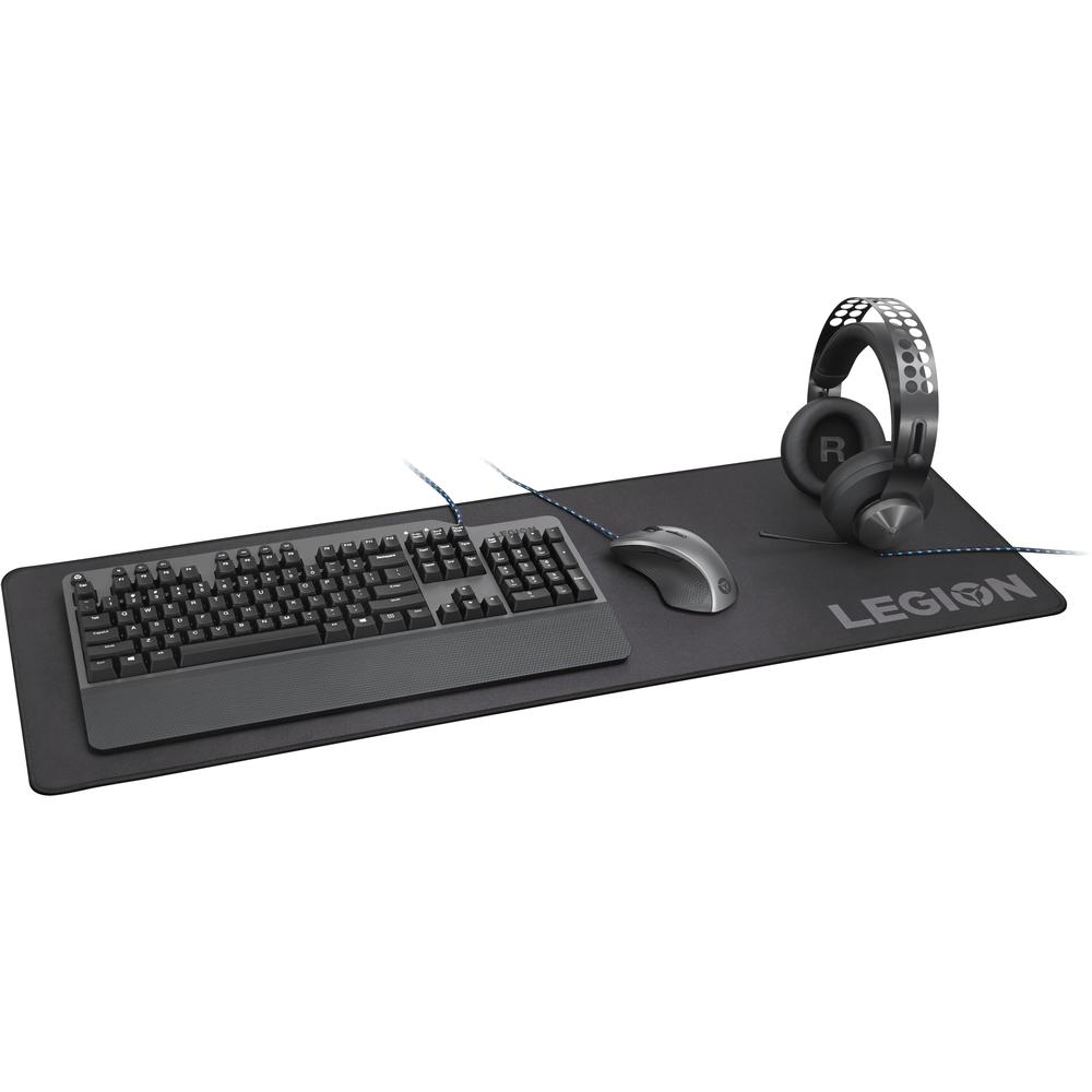 Lenovo Legion Gaming Control XL músarmotta, svört - image 8 [2b5937e912]