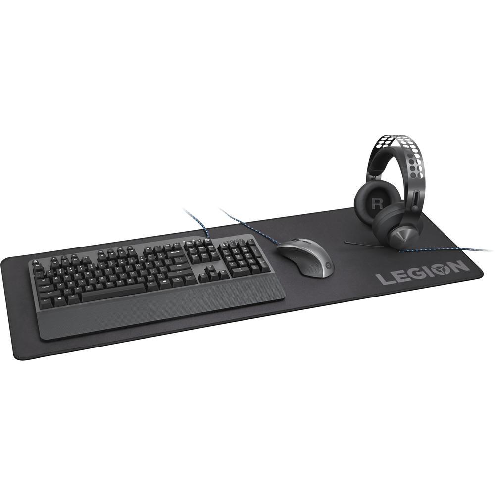 Lenovo Legion Gaming Control XL músarmotta, svört - image 3 [223e3dd1ae]