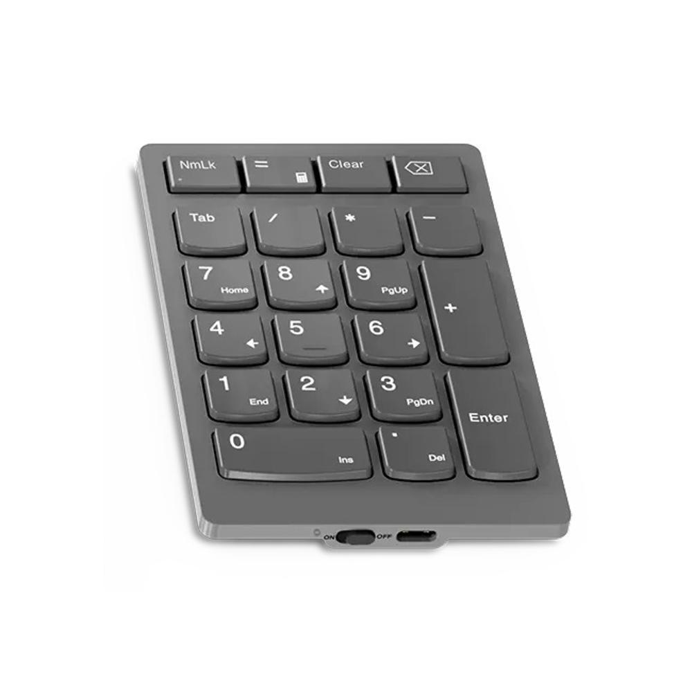Lenovo Go Numpad, þráðlaust talnaborð - image 2 [de555d29dc]