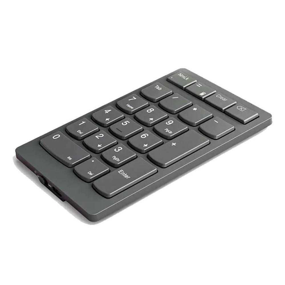 Lenovo Go Numpad, þráðlaust talnaborð - image 5 [6bf4ce3cf5]