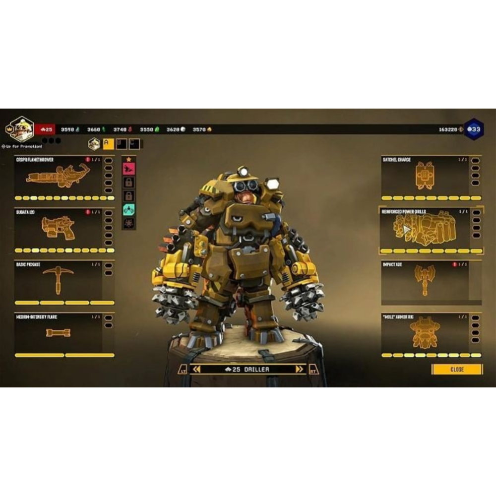 Deep Rock Galactic (Special Edition) - PlayStation 5 tölvuleikur - image 4 [18febdd646]