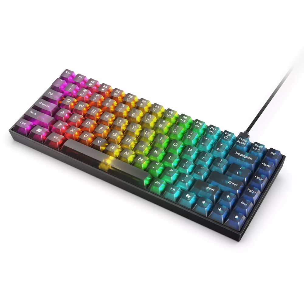 Lenovo Legion K510 Pro Mini leikjalyklaborð með íslensku letri - image 5 [ce773624da]
