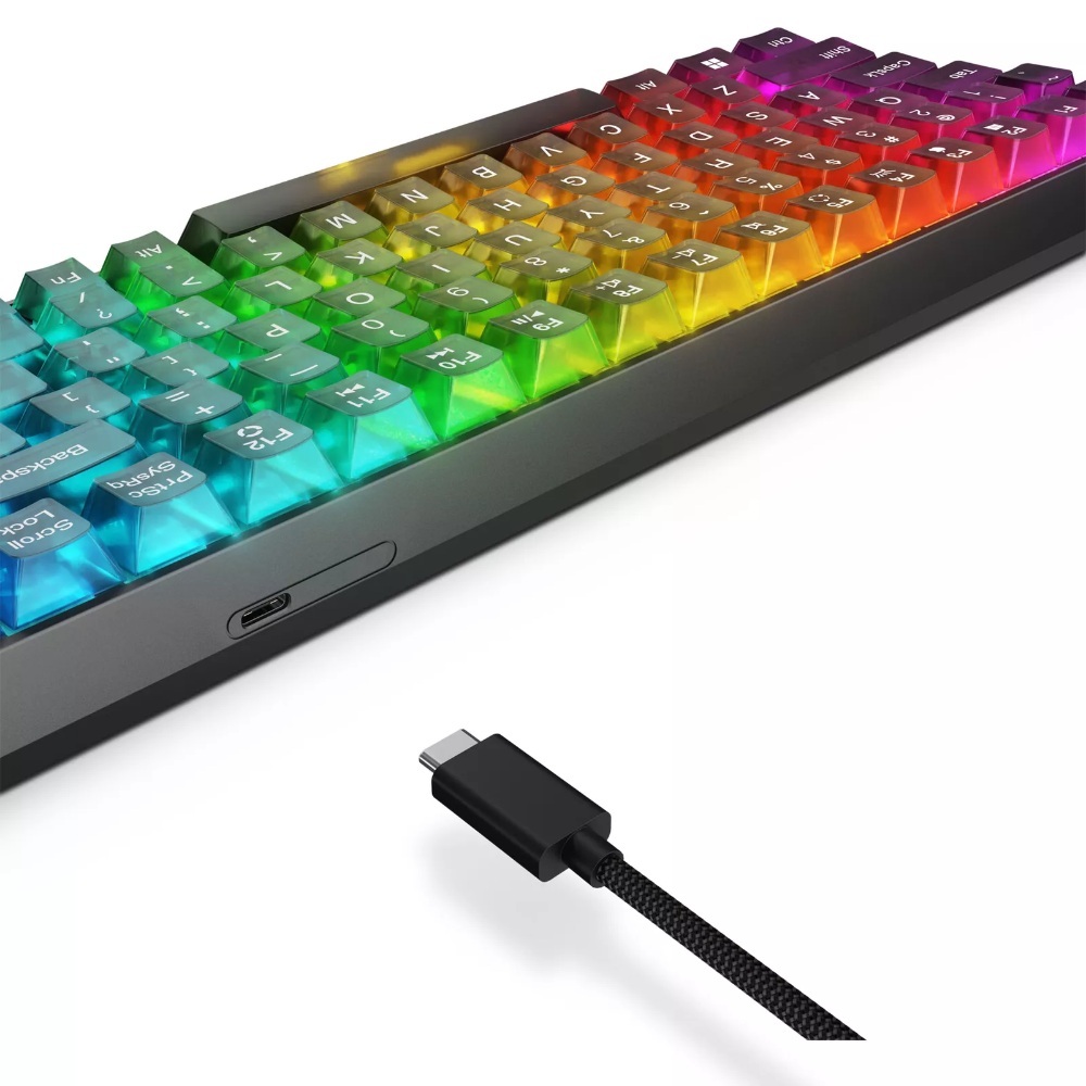 Lenovo Legion K510 Pro Mini leikjalyklaborð með íslensku letri - image 6 [544116a6ff]