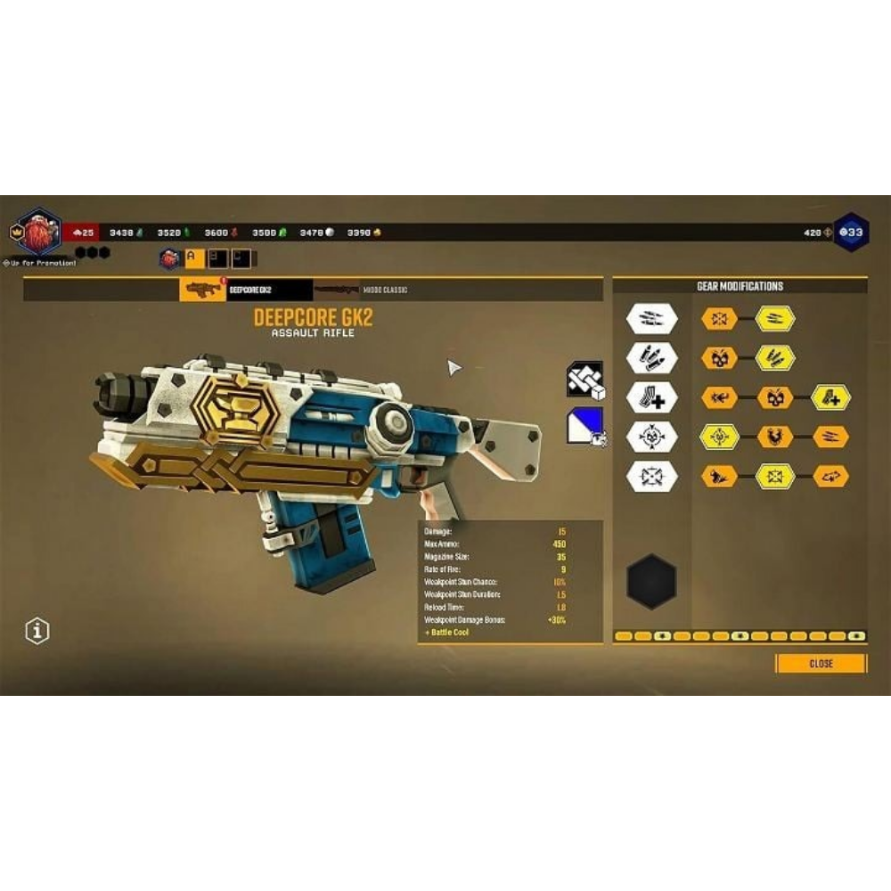 Deep Rock Galactic (Special Edition) - PlayStation 5 tölvuleikur - image 5 [951a1d3fc4]