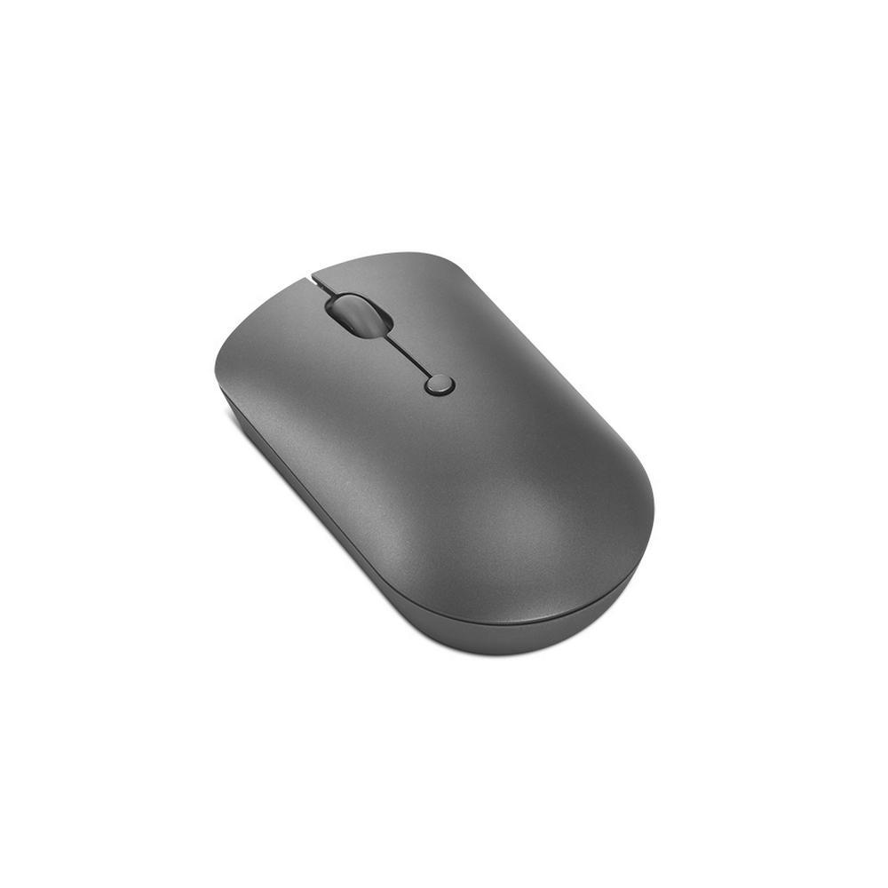 Lenovo 540 Compact þráðlaus fartölvumús, USB-C sendir, Storm Grey - image 2 [6e9ed1a3b5]