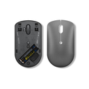 Lenovo 540 Compact þráðlaus fartölvumús, USB-C sendir, Storm Grey - image 5 [73448695a6]