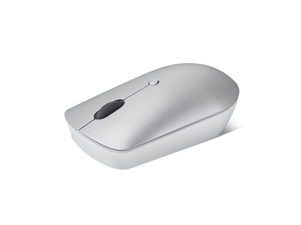 Lenovo 540 Compact þráðlaus fartölvumús, USB-C sendir, Cloud Grey - image 3 [1f599721eb]