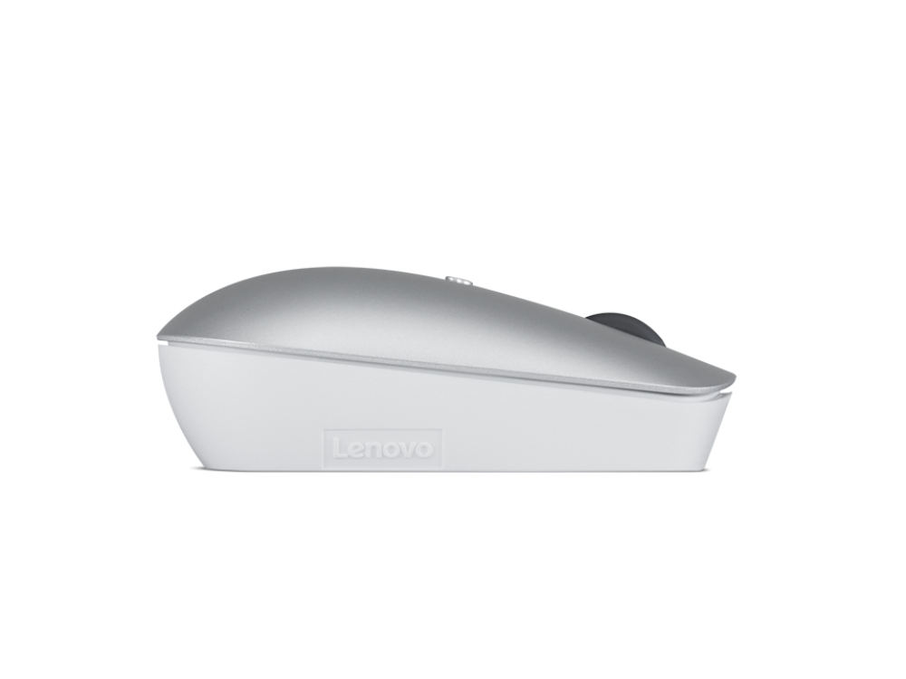Lenovo 540 Compact þráðlaus fartölvumús, USB-C sendir, Cloud Grey - image 5 [9b82d36d0d]