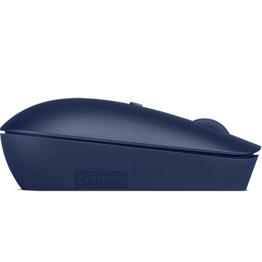 Lenovo 540 Compact þráðlaus fartölvumús, USB-C sendir, Abyss Blue - image 4 [b6b16e3f90]