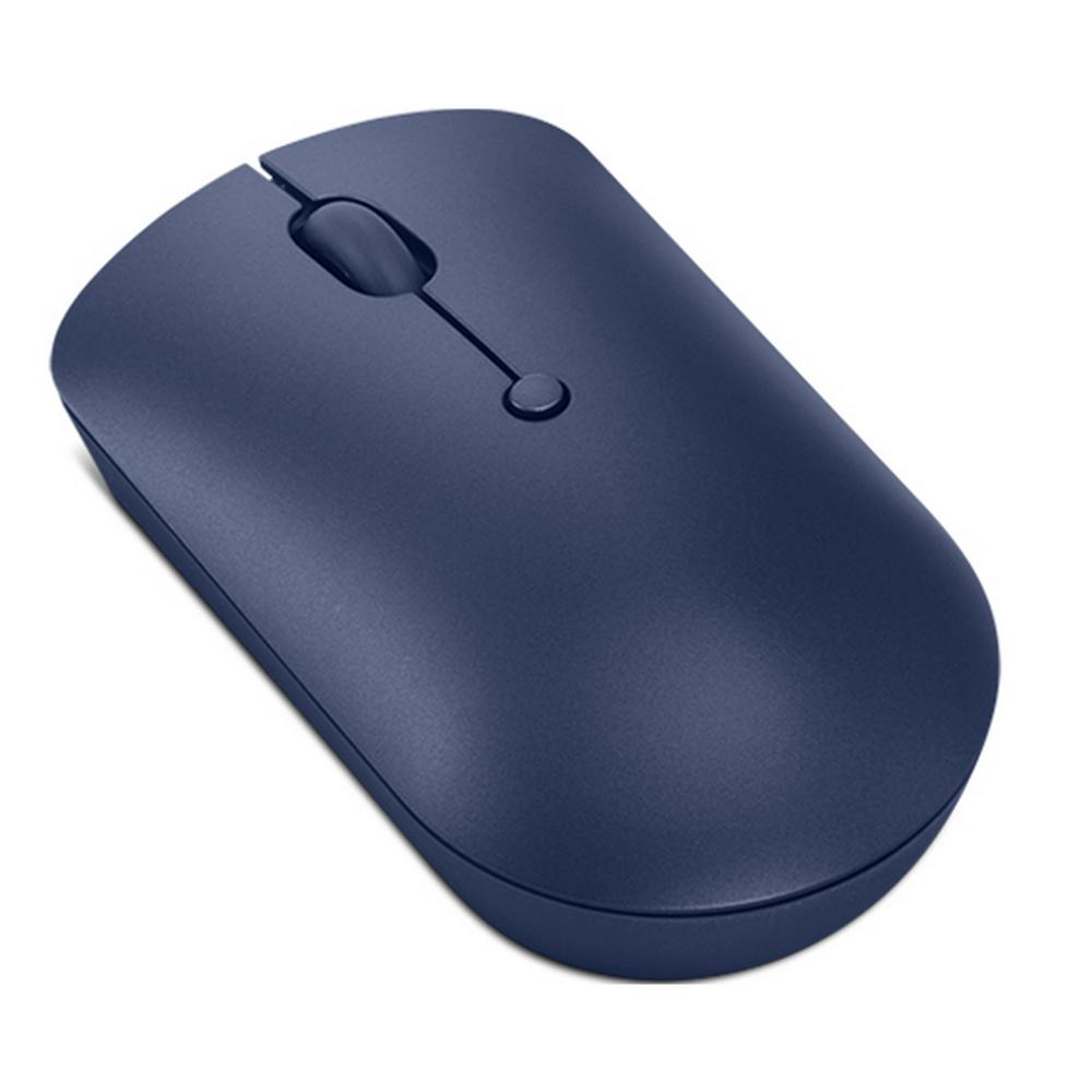 Lenovo 540 Compact þráðlaus fartölvumús, USB-C sendir, Abyss Blue - image 6 [852a9002c5]