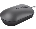 Lenovo 540 Compact snúrutengd USB-C fartölvumús, Storm Grey - image 4 [1fe0134b67]