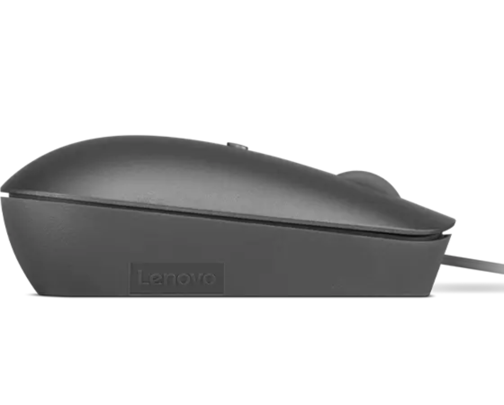 Lenovo 540 Compact snúrutengd USB-C fartölvumús, Storm Grey - image 5 [7f4aa202d8]