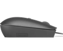 Lenovo 540 Compact snúrutengd USB-C fartölvumús, Storm Grey - image 5 [7f4aa202d8]