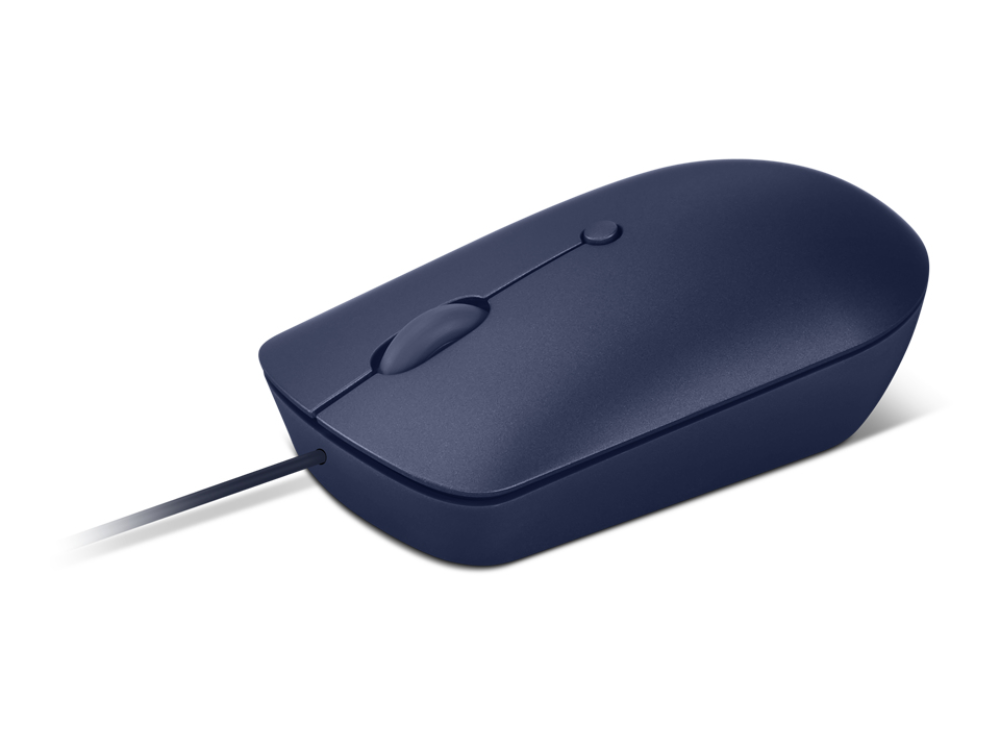 Lenovo 540 Compact snúrutengd USB-C fartölvumús, Abyss Blue - image 2 [fa94734bf6]
