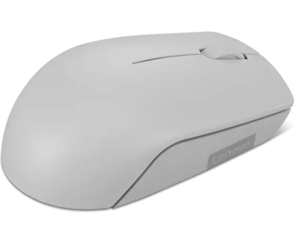 Lenovo 300 Compact þráðlaus fartölvumús, grá - image 5 [36234225bd]