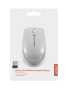 Lenovo 300 Compact þráðlaus fartölvumús, grá - image 7 [00d5dff9cf]