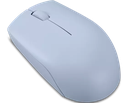 Lenovo 300 Compact þráðlaus fartölvumús, ljósblá - image 2 [099bb90498]