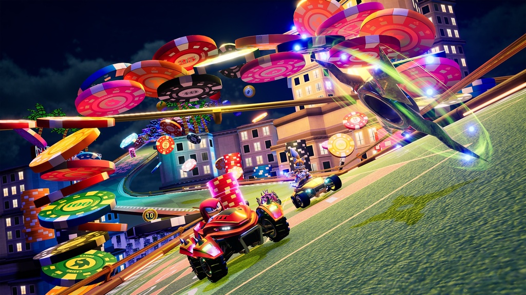 Sonic Racing: CrossWorlds - Nintendo Switch tölvuleikur - image 3 [18bd232480]