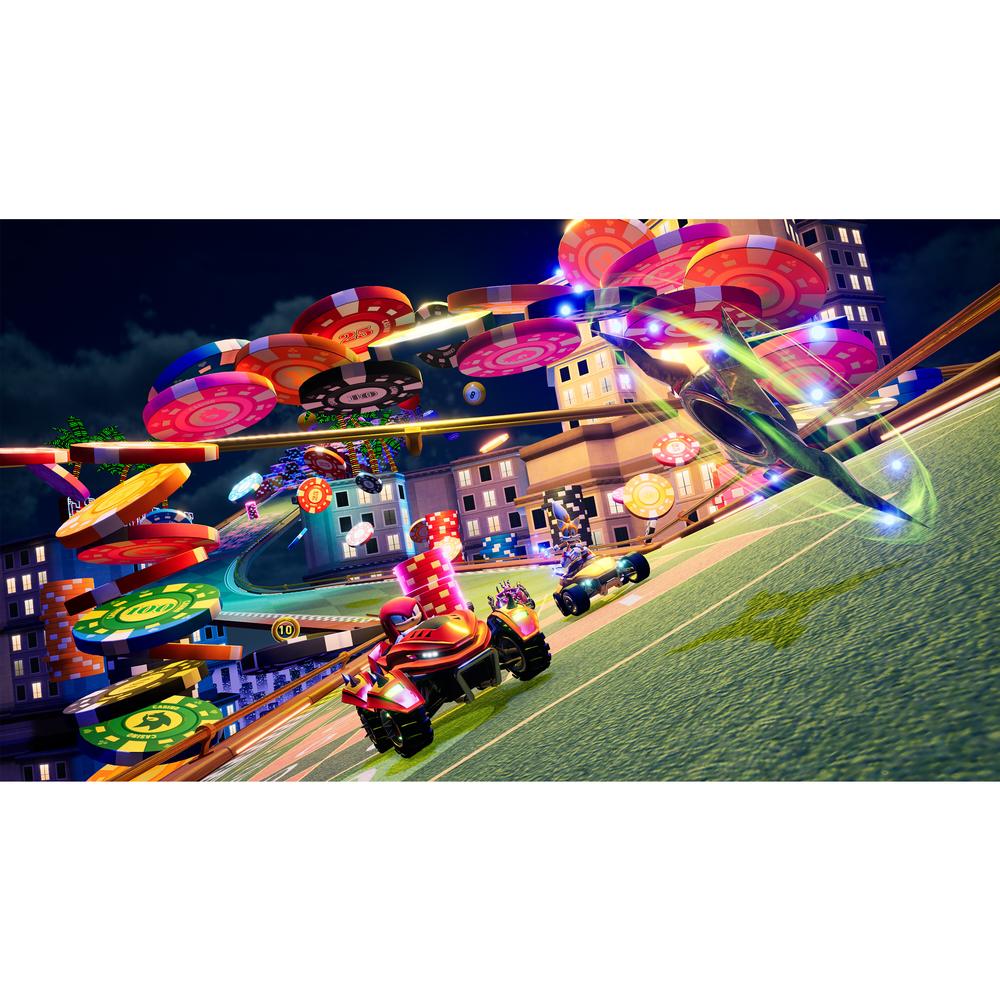 Sonic Racing: CrossWorlds - Nintendo Switch tölvuleikur - image 4 [d4fde87a58]