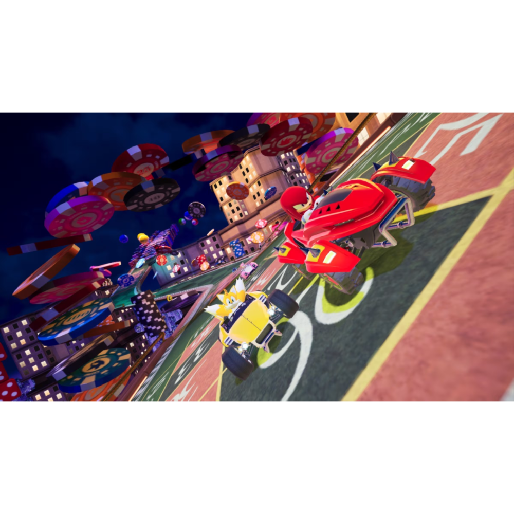 Sonic Racing: CrossWorlds - Nintendo Switch tölvuleikur - image 7 [86c71b6286]