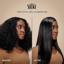 Shark Glam Straight Waves og Curls hármótunartæki, gyllt - image 8 [e0fd7f2ce5]