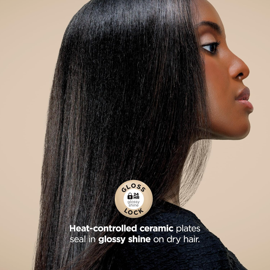 Shark Glam Straight Waves og Curls hármótunartæki, gyllt - image 15 [c45ee35ade]