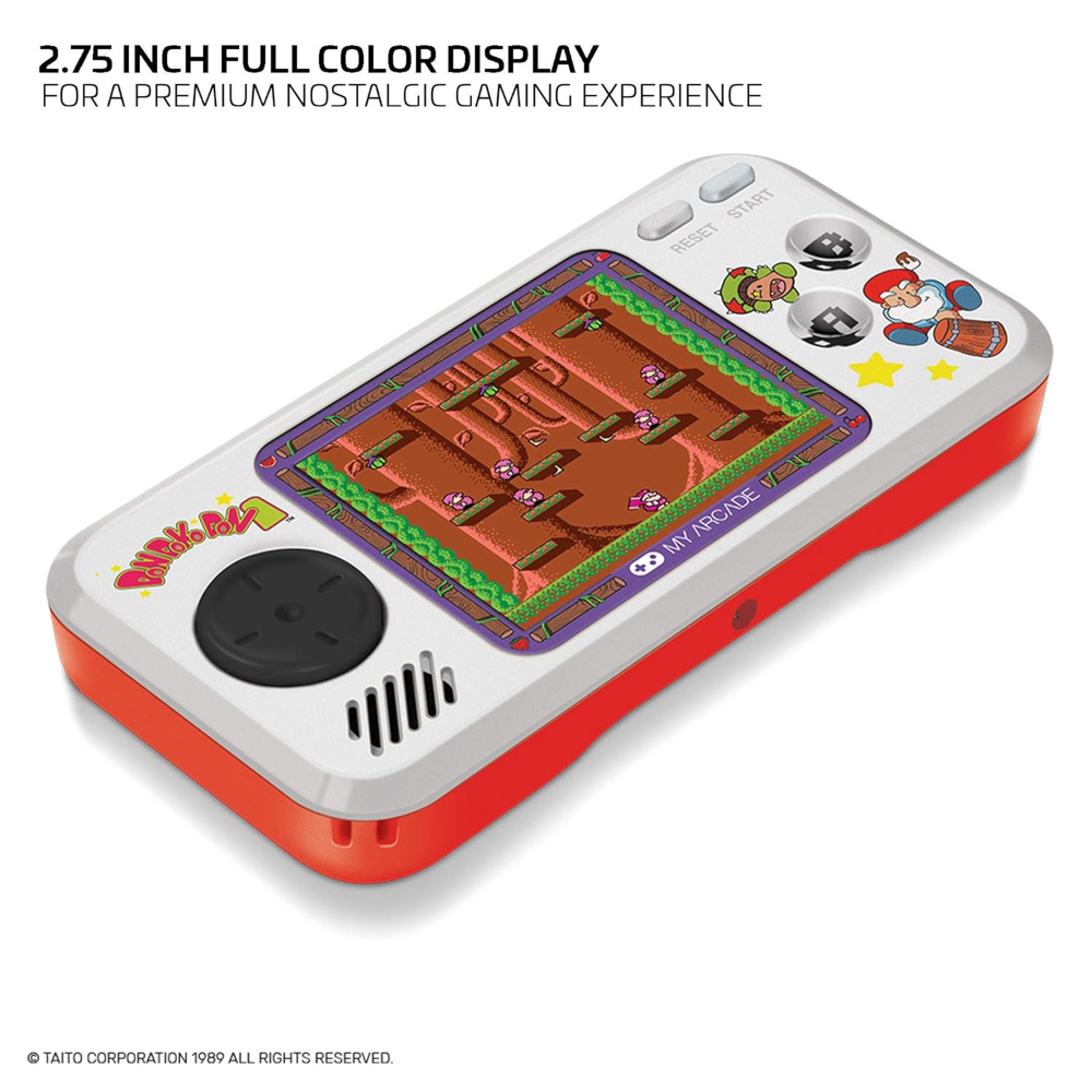MY ARCADE Don Doko Don Pocket Player handleikjatölva - image 3 [eef712aa8b]