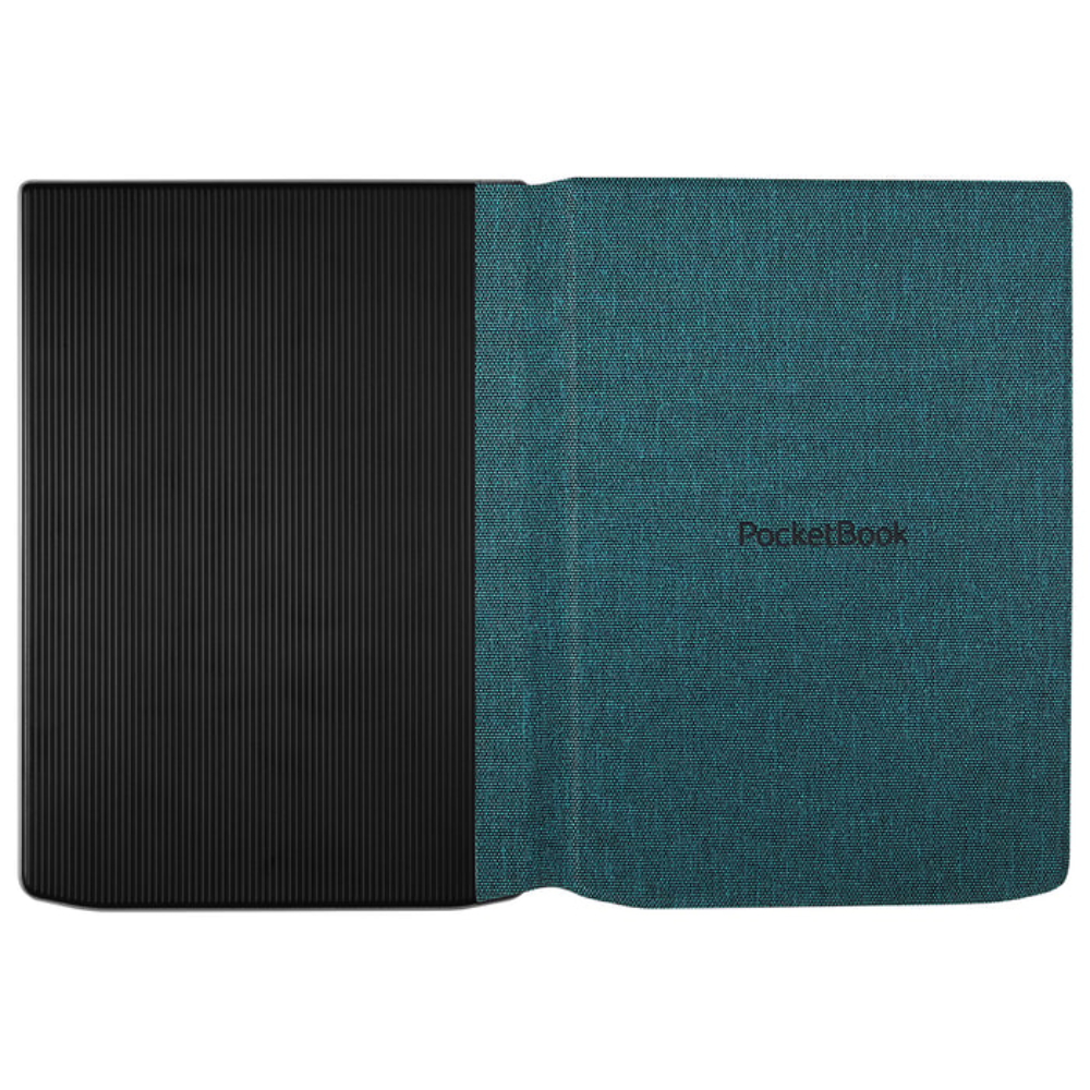 Hulstur fyrir Pocketbook Inkpad Color, grænt - image 4 [e890cec225]