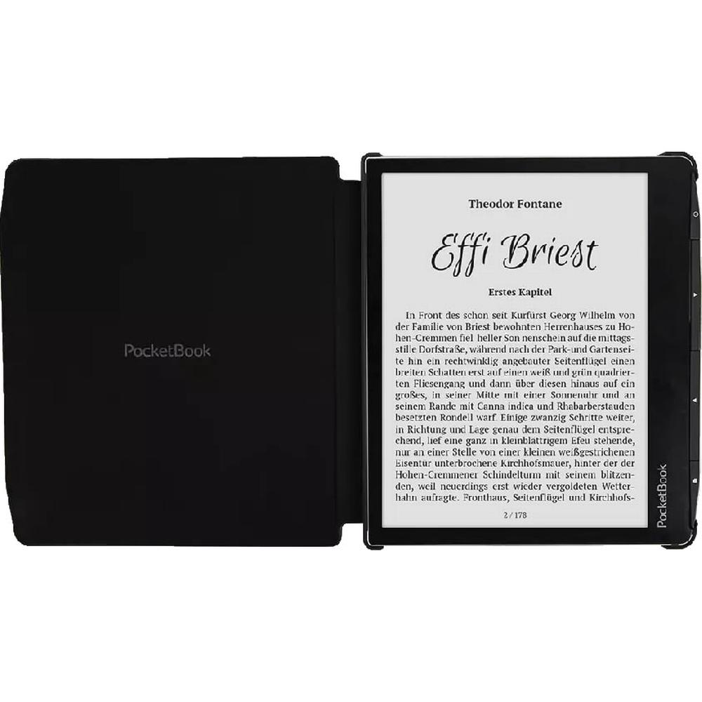 Hulstur fyrir Pocketbook Era Color, Shell Black - image 8 [aaa9dc9c5a]