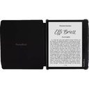 Hulstur fyrir Pocketbook Era Color, Shell Black - image 8 [aaa9dc9c5a]