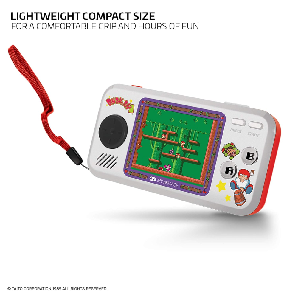 MY ARCADE Don Doko Don Pocket Player handleikjatölva - image 4 [cfb998529f]
