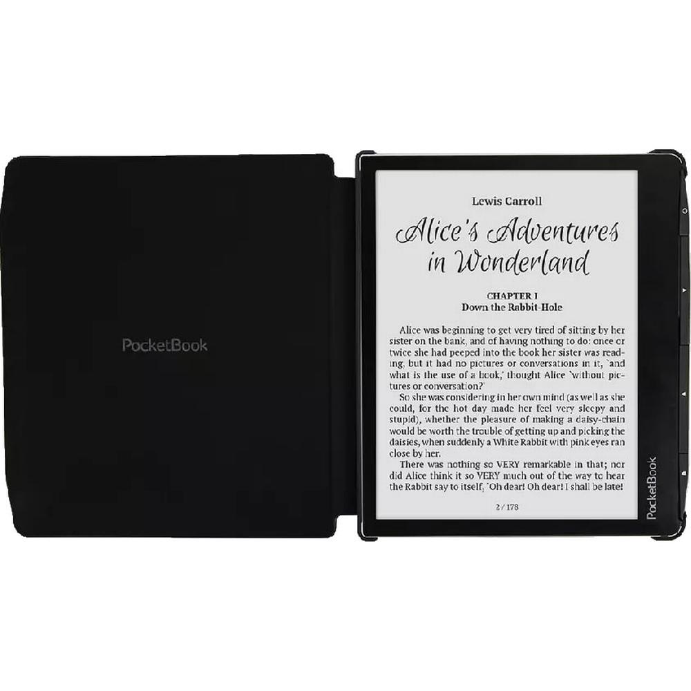 Hulstur fyrir Pocketbook Era Color, Shell Black - image 10 [dc4803ea16]