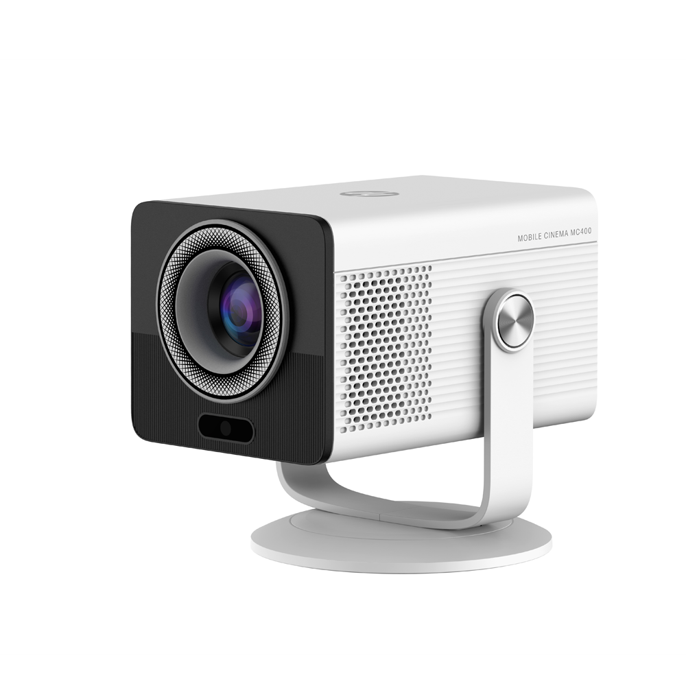 HP MC400 HD LED Short Throw 70" ferðaskjávarpi, WiFi, preload apps, iOS/Android casting - image 3 [143894b839]