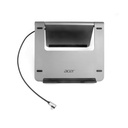 Acer fartölvustandur með 5-in-1 USB-C fartölvudokku með skjátengi - image 8 [52b37819c8]
