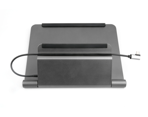 Acer fartölvustandur með 5-in-1 USB-C fartölvudokku með skjátengi - image 9 [d578fdf7be]