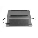 Acer fartölvustandur með 5-in-1 USB-C fartölvudokku með skjátengi - image 10 [823e146a8a]