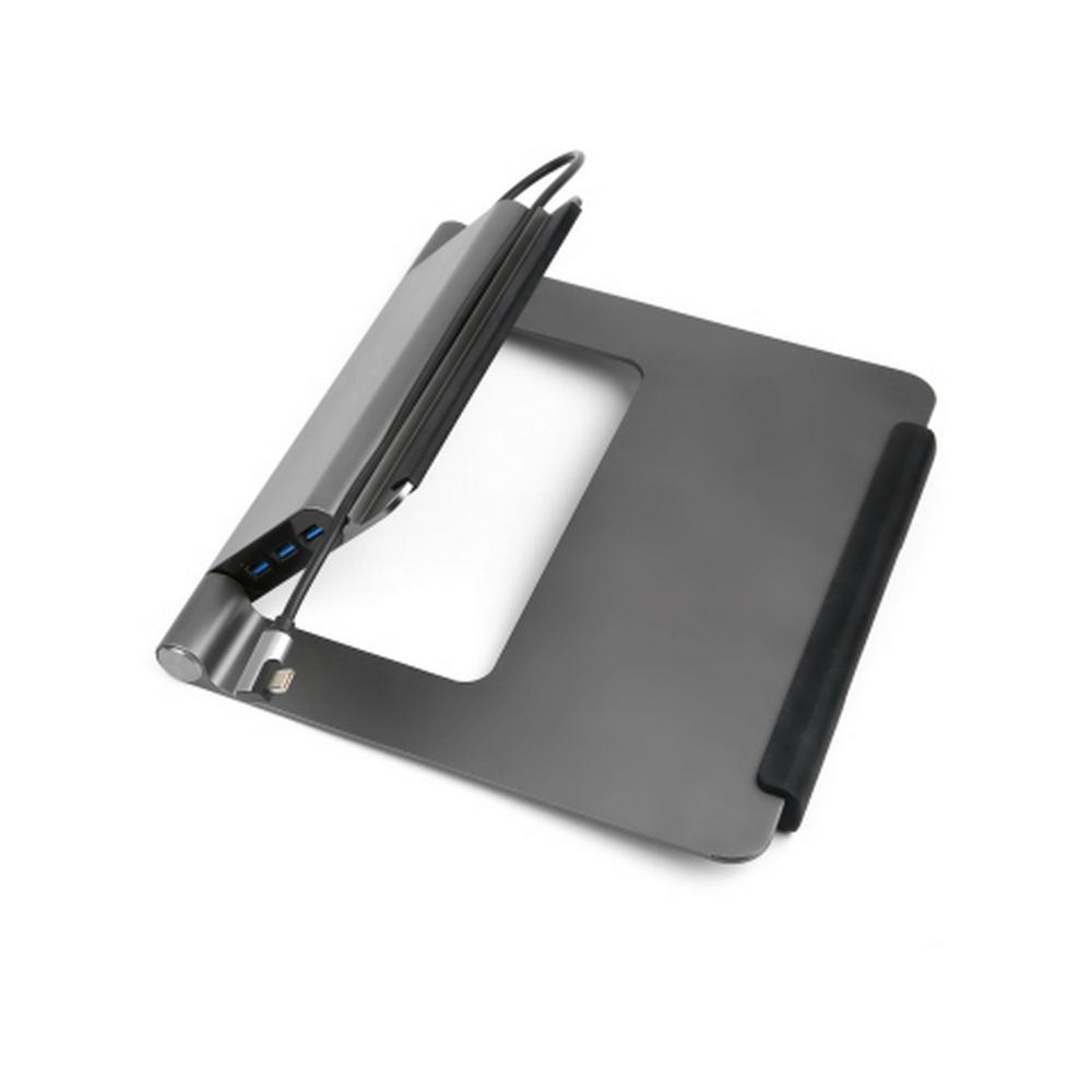 Acer fartölvustandur með 5-in-1 USB-C fartölvudokku með skjátengi - image 12 [bbe353cf1f]