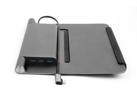 Acer fartölvustandur með 5-in-1 USB-C fartölvudokku með skjátengi - image 13 [2a0c961cbd]