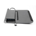 Acer fartölvustandur með 5-in-1 USB-C fartölvudokku með skjátengi - image 14 [fd28e3a7c8]