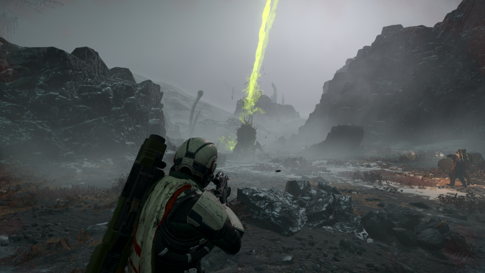 Helldivers II - PlayStation 5 tölvuleikur - image 2 [8bb5f5e716]