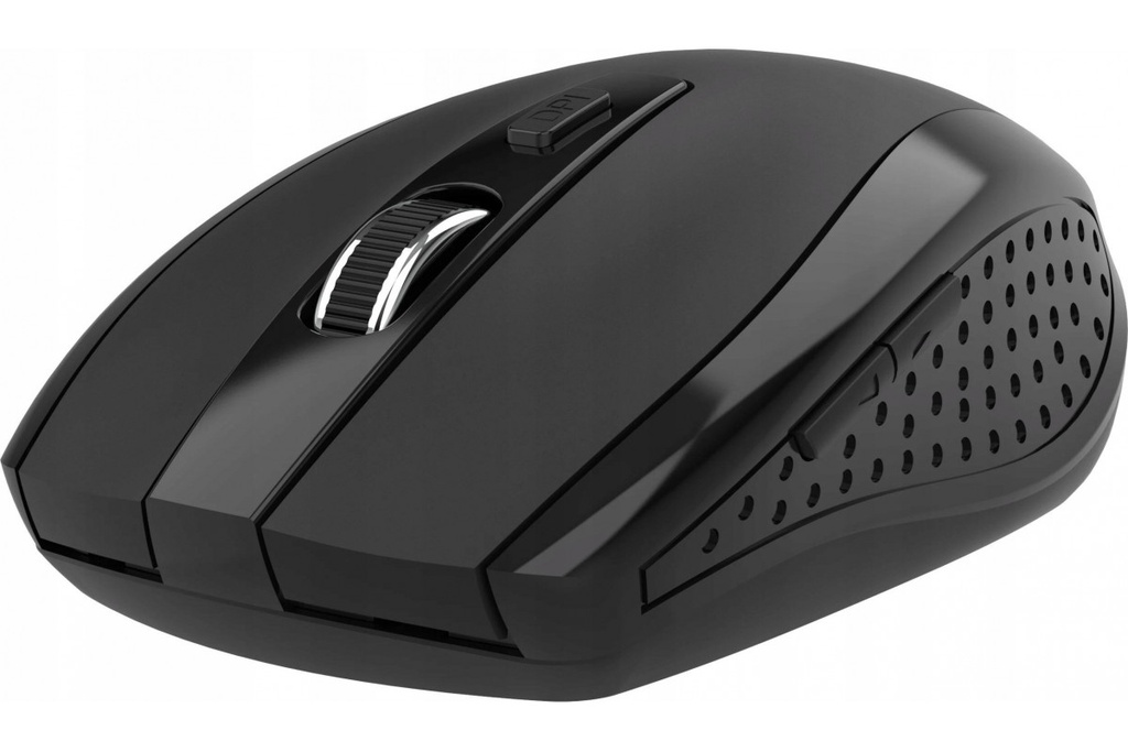 Acer MX202 þráðlaus fartölvumús, svört - image 3 [c7b106b3a3]