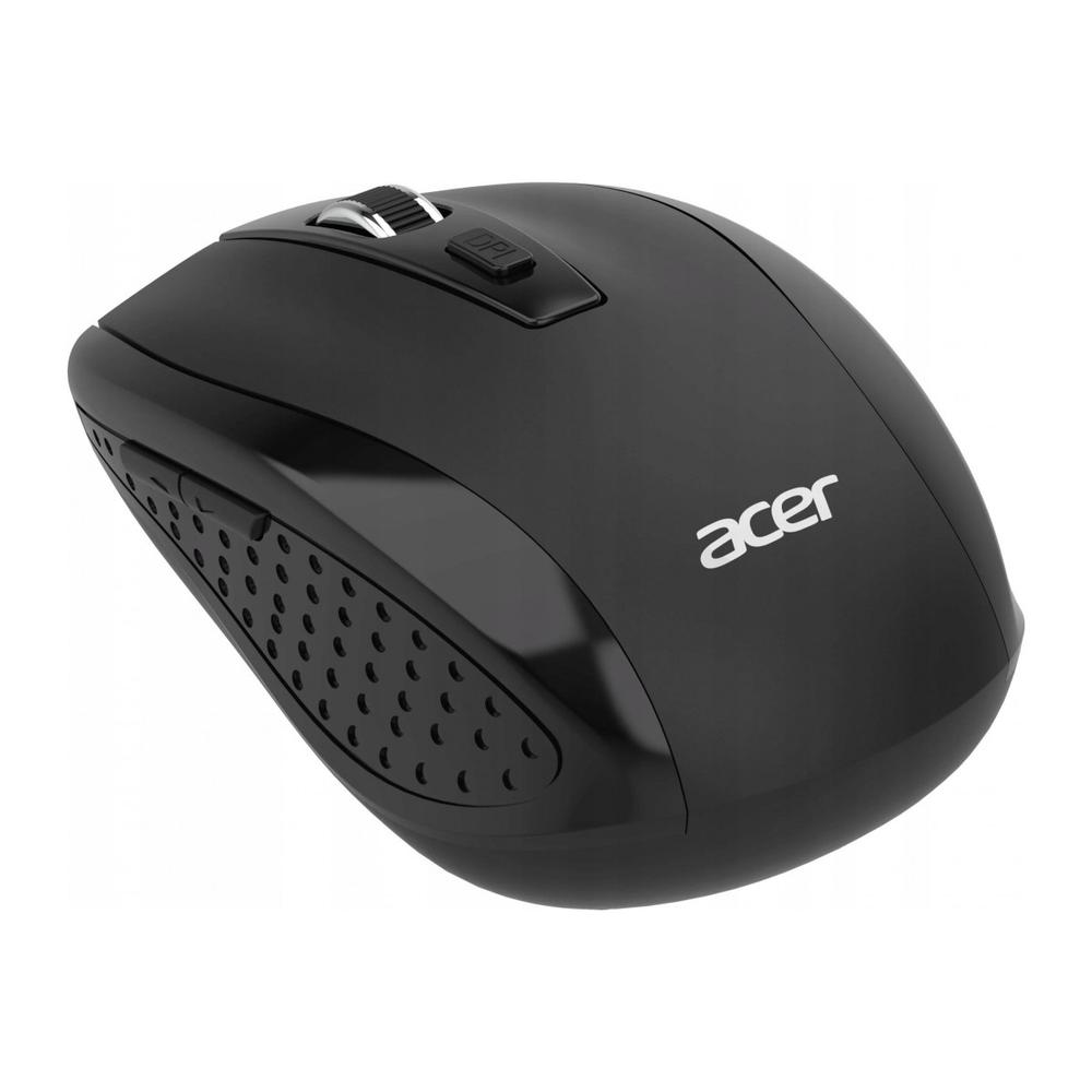Acer MX202 þráðlaus fartölvumús, svört - image 8 [b9ee15b3b6]