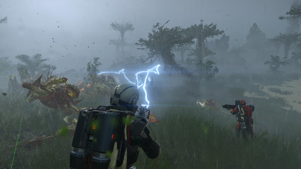 Helldivers II - PlayStation 5 tölvuleikur - image 4 [a28e77aa42]