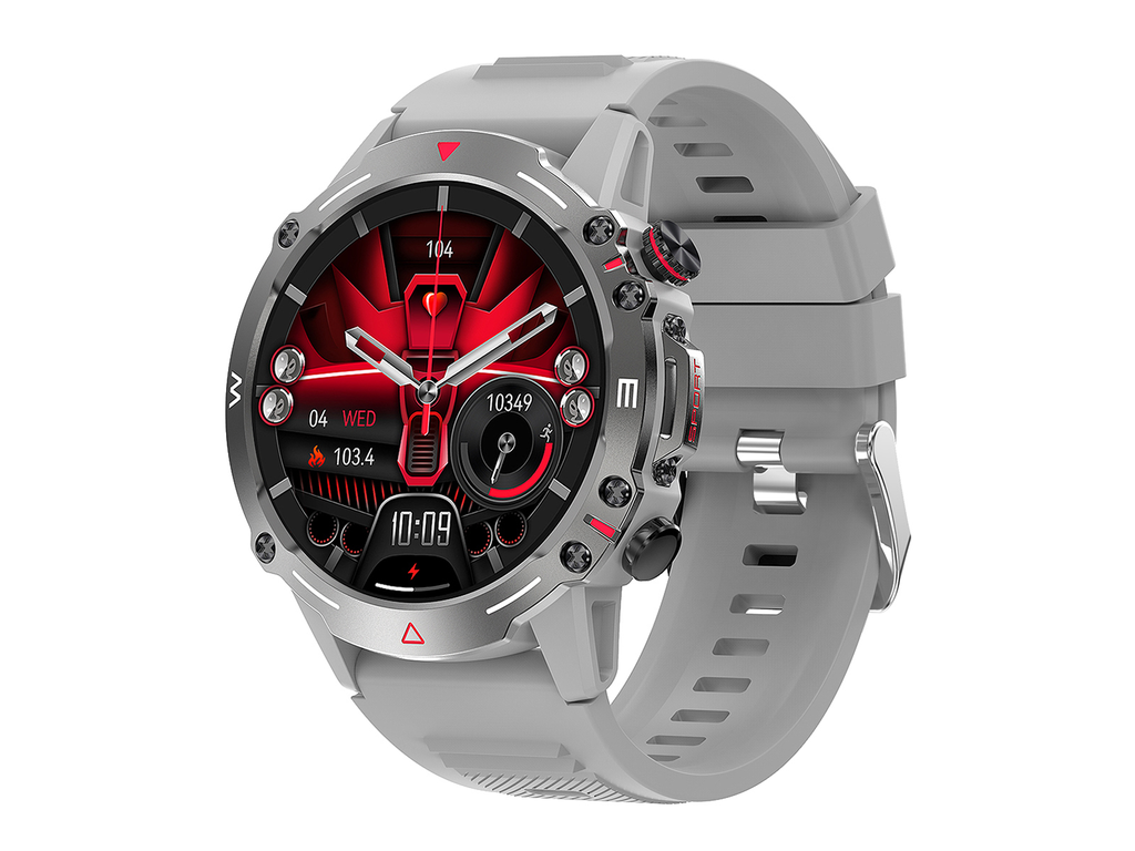 Trevi T-FIT 510A snjallúr, grátt - image 2 [e9725d3108]