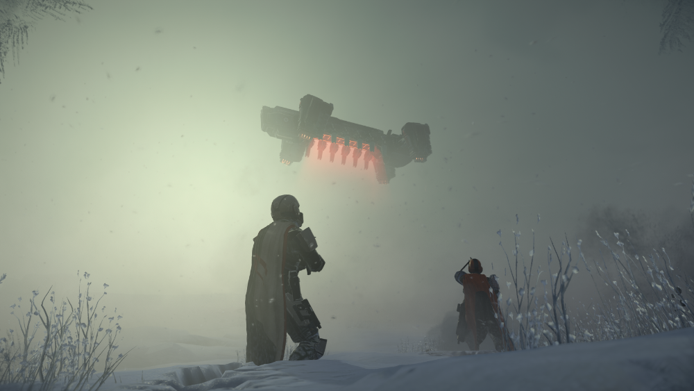 Helldivers II - PlayStation 5 tölvuleikur - image 5 [597efe5ebf]